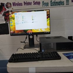 Dell Optiplex 390  i3. Desktop Computer 