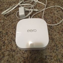 Eero Pro6E Wireless Router 