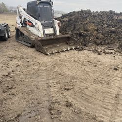Skid Steer Services In All DFW 