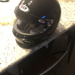 B2 Racing Helmet