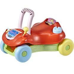 Playskool Step Start Walk 'n Ride Peppa Pig 