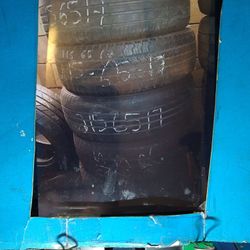 TIRE 215 65 17 EACH ELMOFLES