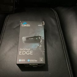 Cardo Packtalk Edge