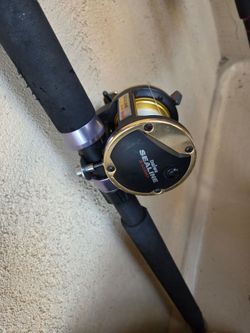 Daiwa SEALINE X40SHA