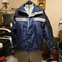 Columbia Interchange Jacket