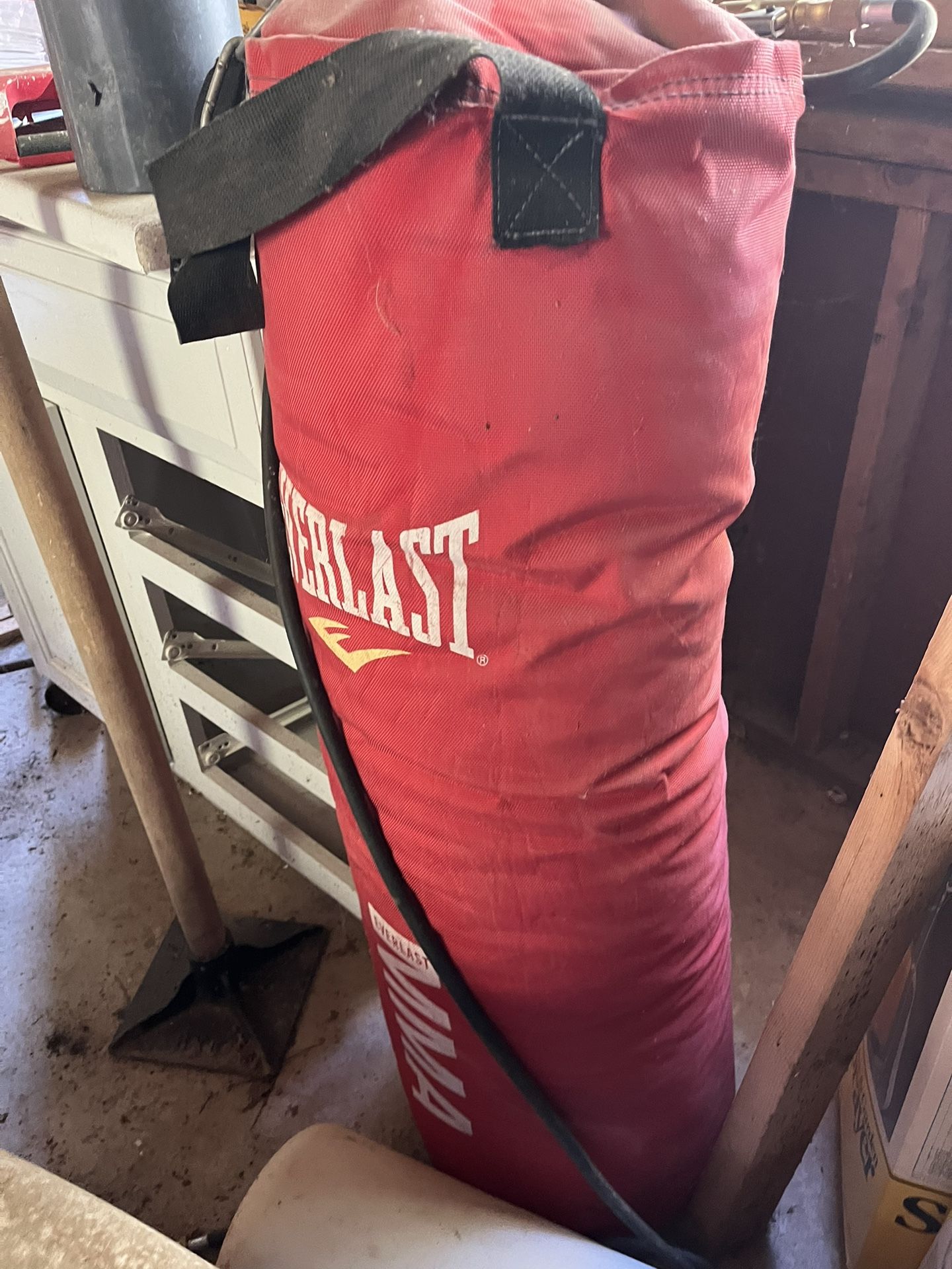 Punching bag