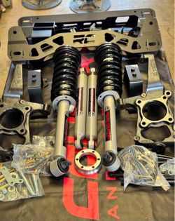 🔥 LIFT KITS + WHEELS & TIRES 💥 IN STOCK