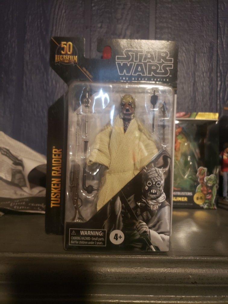 Star Wars Black Series Tusken Raider