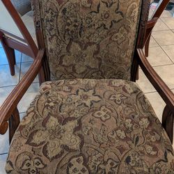 Sturdy Vintage Chair
