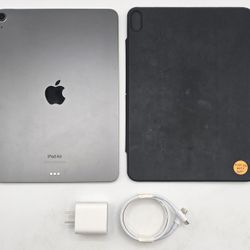 🔥Apple iPad Air 5th Gen 256gb🔥Wifi Only With Case, Charger And Warranty $400