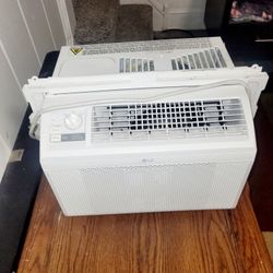 LG 5000 Btu Ac Window Air Conditioner 