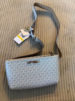 Michael Kors MK Signature Belt Bag