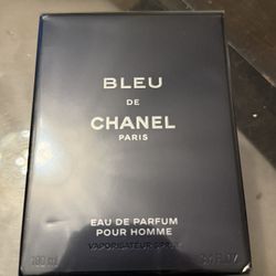 Bleu De Channel Eau De Parfum