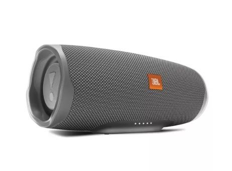 JBL Charge 4 Bluetooth Wireless Speaker-Gray