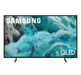 Samsung - 43” Class Q7F Series QLED 4K UHD SamsungVision AI Smart Tizen TV