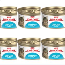 6 Pack Royal Canin Care Urinary Cat Food