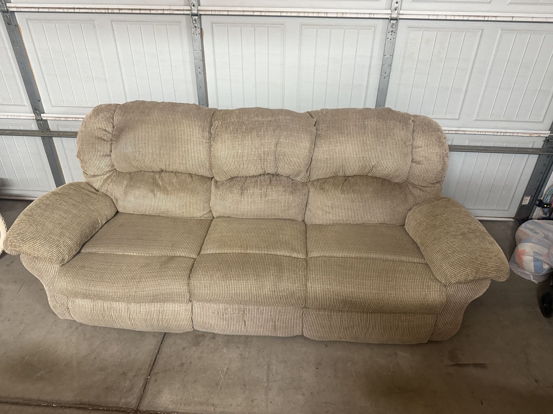 Recliner Couch