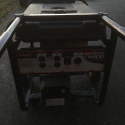 Coleman Powermate 6875 Generator
