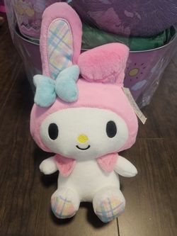 My MELODY Easter Plush