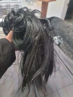 Hair Mullet wig