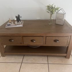 Coffee Table 