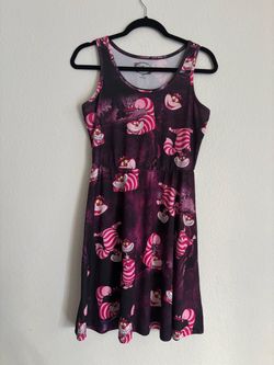 Cheshire Cat Dress