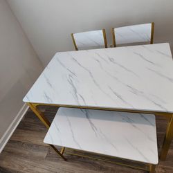 Marble Table