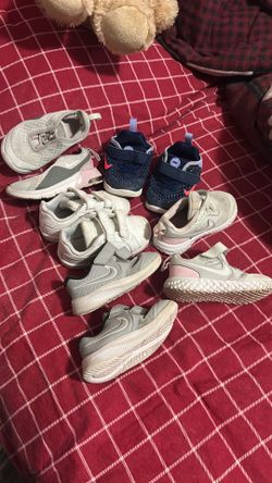 Kids Nike size 5c or 6c