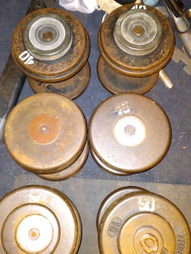 Dumbbells