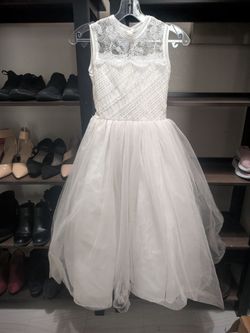 Vestido de primera comunion