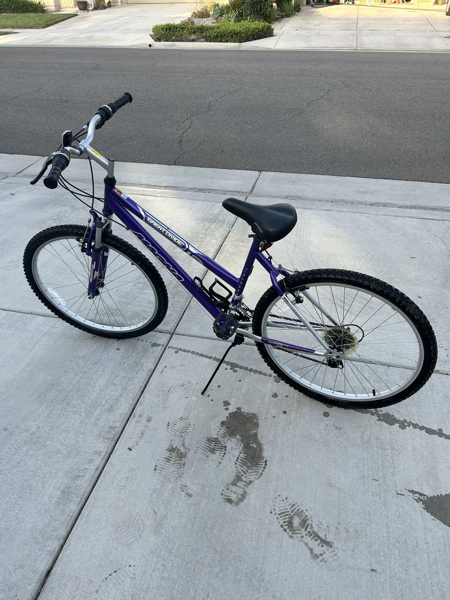 Magna 26’’ Great Divide Mountain Bike