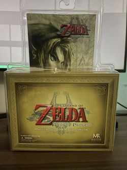 Zelda Master Sword And Shield 1/6 Scale