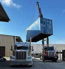 20ft and 40ft Shipping Container Available in Omaha, NE​