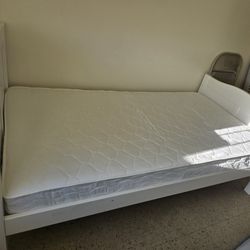 Twin Bed