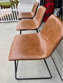3 free bar stools