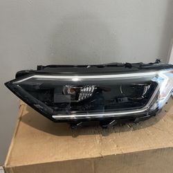 2019-2022 Volkswagen Jetta Left Headlight 