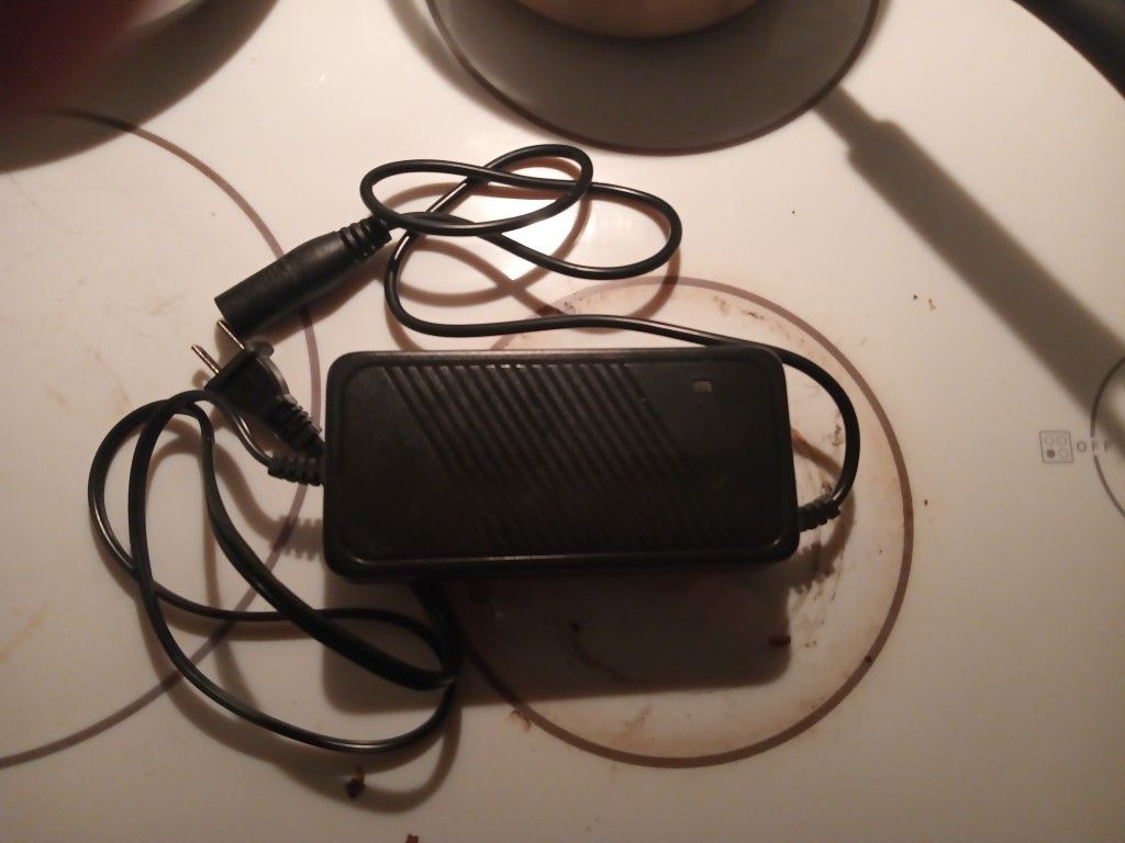 Battery Charger For Ebike 