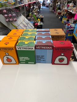 Pet waste Bags