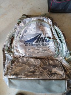 Military Backpack Hiking/ Camping It's Perfect! 50.00 OBO