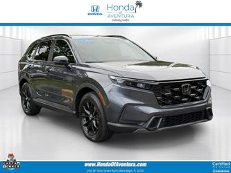 2024 Honda CR-V Hybrid