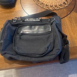 Linksoul Briefcase/Backpack