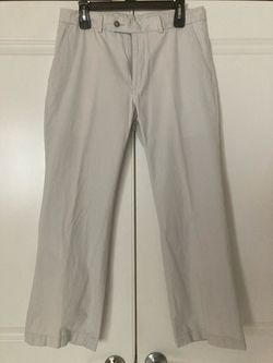 Brand New! Perry Ellis Portfolio Dress pants. Men size 32x30.