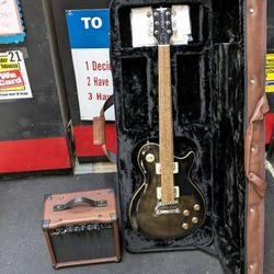 Keith Urban Light The Fuse Electric Guitar And Amp