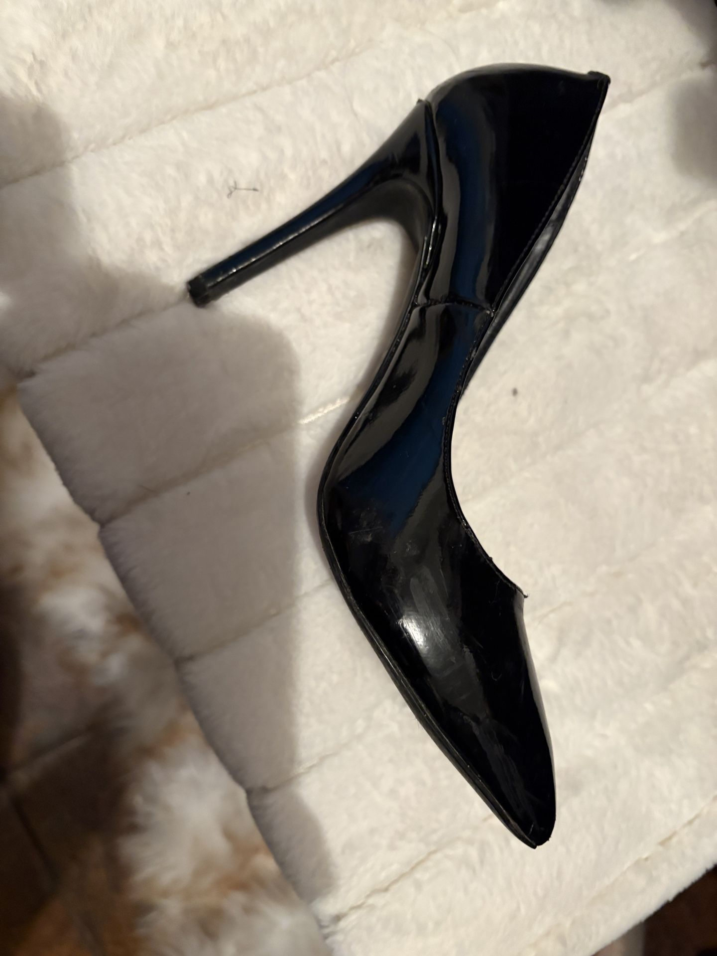 Black High Heels