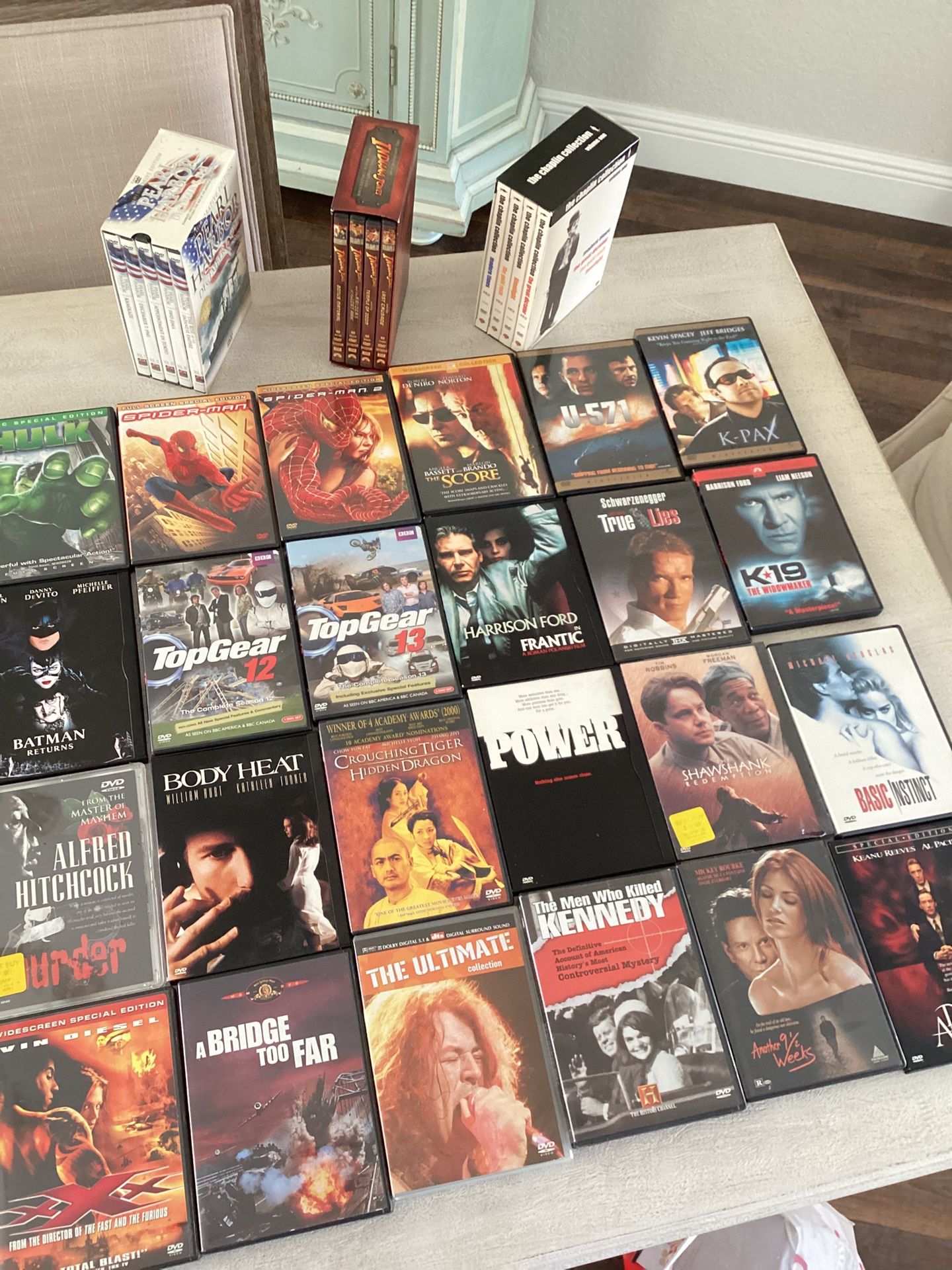 DVD Lot