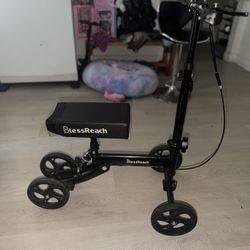 Bless reach Knee Scooter 