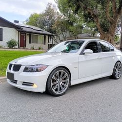 2008 BMW 335i