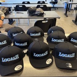 Hat Embroidery Bundle 