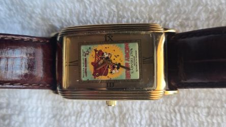 DISNEY Mickey Mouse watch