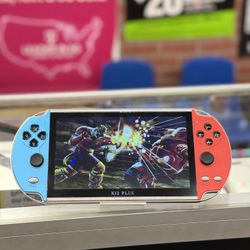 PSP Game Box  X12 Plus